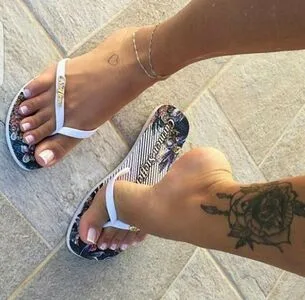 White Toes OnlyFans Leaked Free Thumbnail Picture - #9YITR1zXwK