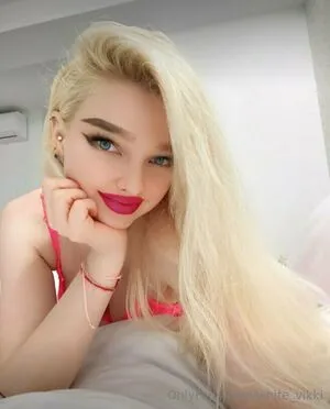 White Vikki OnlyFans Leaked Free Thumbnail Picture - #Epk7hadn63