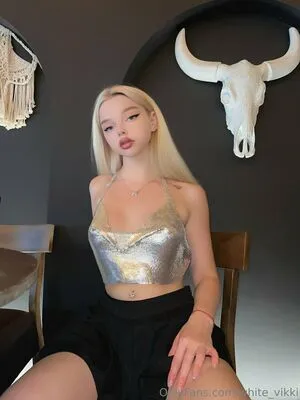 White Vikki OnlyFans Leaked Free Thumbnail Picture - #LnUsJXQYNX