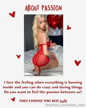 White Vikki OnlyFans Leaked Free Thumbnail Picture - #RPv1Y8lYwB