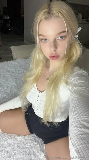 White Vikki OnlyFans Leaked Free Thumbnail Picture - #XiyMY60Q6a