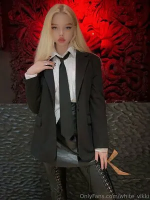 White Vikki OnlyFans Leaked Free Thumbnail Picture - #g965OXEvLu