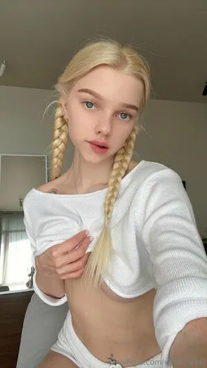 White Viky OnlyFans Leaked Free Thumbnail Picture - #xlTed7IioV