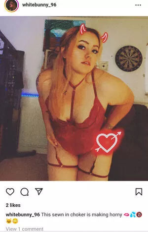Whitebunny96 OnlyFans Leaked Free Thumbnail Picture - #0x6sIgqoYT
