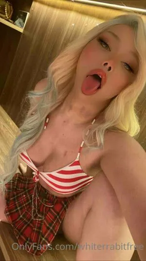 Whiterrabitfree OnlyFans Leaked Free Thumbnail Picture - #MUwewDqA4t