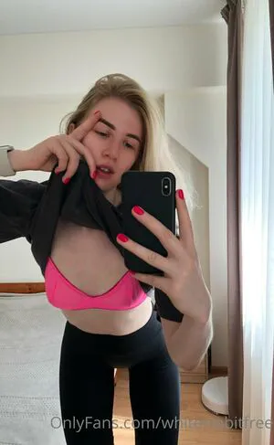 Whiterrabitfree OnlyFans Leaked Free Thumbnail Picture - #nZ1x25Jnyw