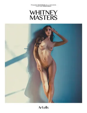 Whitney Masters OnlyFans Leaked Free Thumbnail Picture - #26aeRp07ld