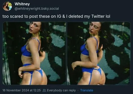 Whitneywrightxxx OnlyFans Leaked Free Thumbnail Picture - #cwOC4fXKTJ