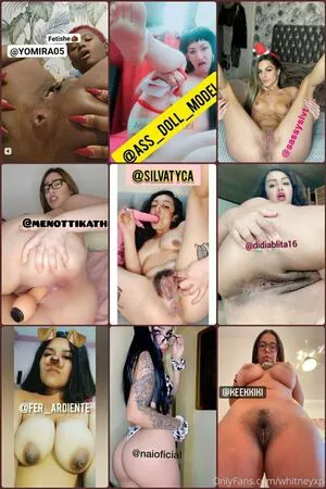 Whitneyxp OnlyFans Leaked Free Thumbnail Picture - #9Y032zsI69