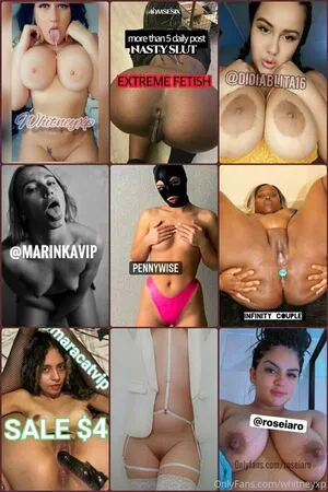 Whitneyxp OnlyFans Leaked Free Thumbnail Picture - #CFmX2Ilivr