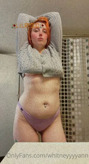 Whitneyyyyann OnlyFans Leaked Free Thumbnail Picture - #7Jlp8rLTER