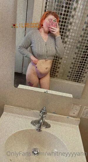 Whitneyyyyann OnlyFans Leaked Free Thumbnail Picture - #LyIAPWOLfo