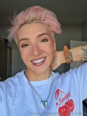 Who On Earth Is Anna OnlyFans Leaked Free Thumbnail Picture - #liCdyCgMcA