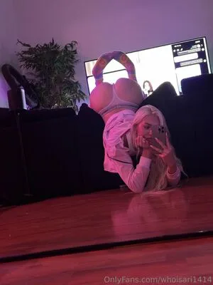 Whoisari1414 OnlyFans Leaked Free Thumbnail Picture - #01nNrWIYNn