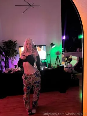 Whoisari1414 OnlyFans Leaked Free Thumbnail Picture - #KqeZ1s3FUZ