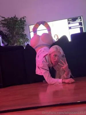 Whoisari1414 OnlyFans Leaked Free Thumbnail Picture - #ibo7wKjOI5