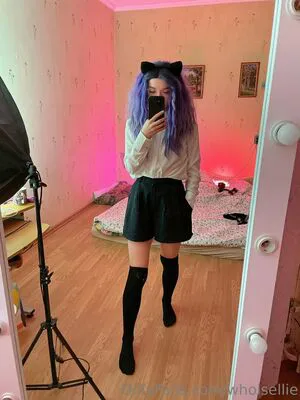 Whoisellie OnlyFans Leaked Free Thumbnail Picture - #yvOaq7MW6K