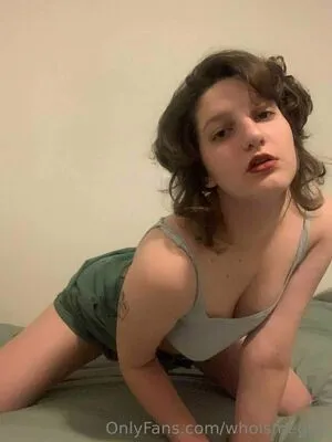 Whoismeggy OnlyFans Leaked Free Thumbnail Picture - #LipRIFE9F1