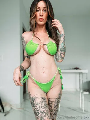 Wholesomefoxx OnlyFans Leaked Free Thumbnail Picture - #95v55cirQj