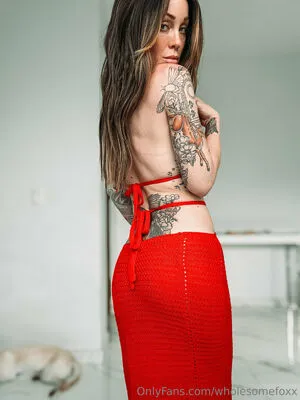 Wholesomefoxx OnlyFans Leaked Free Thumbnail Picture - #OfuX0mPLSH