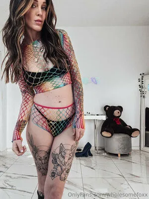 Wholesomefoxx OnlyFans Leaked Free Thumbnail Picture - #mXj5XQ3BDL