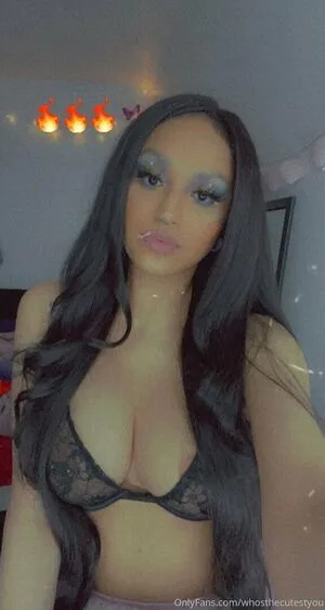 Whosthecutestyou OnlyFans Leaked Free Thumbnail Picture - #inqGOIZIVq