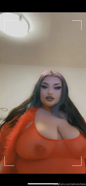 Whxrechata OnlyFans Leaked Free Thumbnail Picture - #2B8vu2XNLu