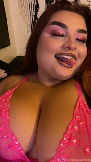 Whxrechata OnlyFans Leaked Free Thumbnail Picture - #ewrn1ZETWR