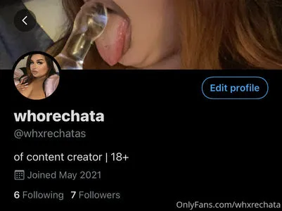 Whxrechata OnlyFans Leaked Free Thumbnail Picture - #fALLfB12PE