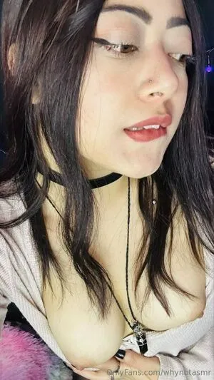 Whynot ASMR OnlyFans Leaked Free Thumbnail Picture - #ruDzFBjbSp