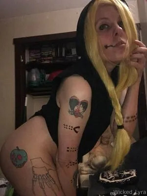 Wicked Lyra OnlyFans Leaked Free Thumbnail Picture - #gOgTbRFVBR