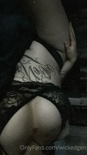 Wickedgen OnlyFans Leaked Free Thumbnail Picture - #6shDEqNXSA