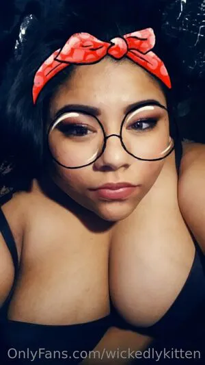 Wickedlykitten OnlyFans Leaked Free Thumbnail Picture - #7Vb0VjcE5p