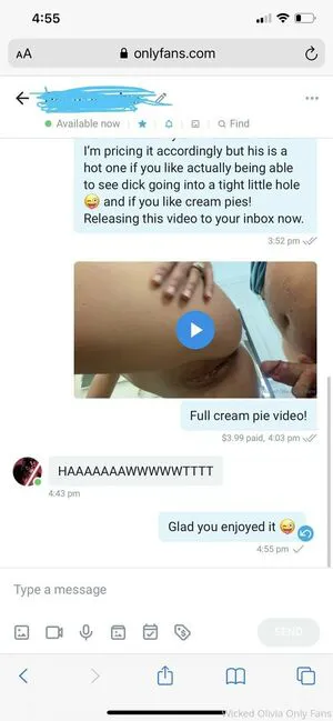 Wickedolivia OnlyFans Leaked Free Thumbnail Picture - #GBe5nTvRNs