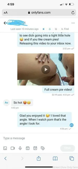 Wickedolivia OnlyFans Leaked Free Thumbnail Picture - #gP8HCuORXs