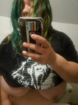 Wickedwitchofwinter OnlyFans Leaked Free Thumbnail Picture - #XXutkss6o1