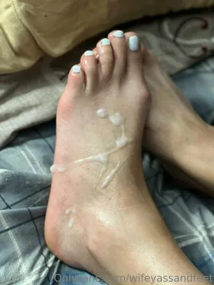 Wifeyassandfeet OnlyFans Leaked Free Thumbnail Picture - #7Gx0GxQQVT