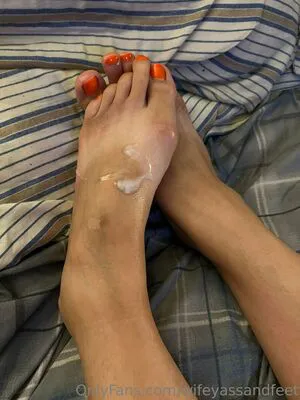 Wifeyassandfeet OnlyFans Leaked Free Thumbnail Picture - #WX0tfjdPqo