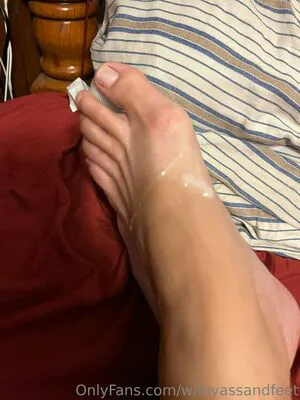 Wifeyassandfeet OnlyFans Leaked Free Thumbnail Picture - #ygAd5M5TmT