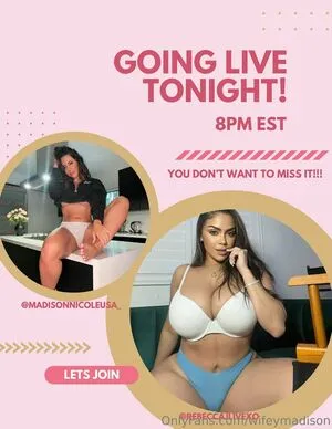 Wifeymadison OnlyFans Leaked Free Thumbnail Picture - #7gJ4YPPX7J