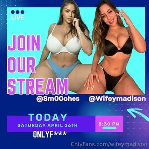 Wifeymadison OnlyFans Leaked Free Thumbnail Picture - #XGdu9uOjeJ