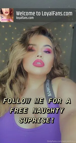 Wiickedlotus OnlyFans Leaked Free Thumbnail Picture - #2IEG8VvHEn