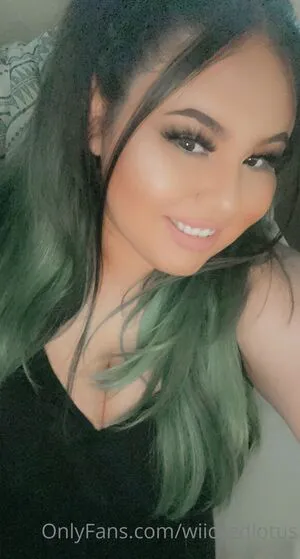 Wiickedlotus OnlyFans Leaked Free Thumbnail Picture - #Ulb3SzFTc9