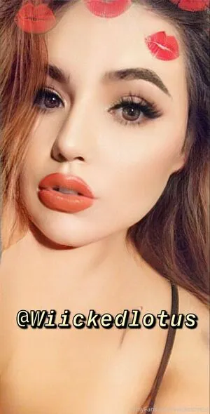 Wiickedlotus OnlyFans Leaked Free Thumbnail Picture - #jwtccaBVI0