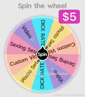 Wiickedlotus OnlyFans Leaked Free Thumbnail Picture - #nVrBZka1CK