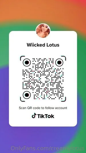 Wiickedlotus OnlyFans Leaked Free Thumbnail Picture - #yBplU1THuz