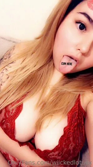 Wiickedlotusx OnlyFans Leaked Free Thumbnail Picture - #ZjFi2ljzsD