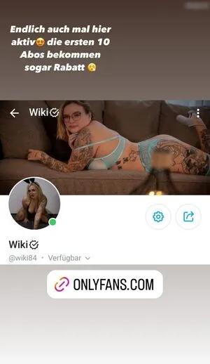 Wiki Loli OnlyFans Leaked Free Thumbnail Picture - #7FTHZb3gc2