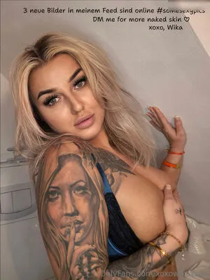 Wiktoria Von Beauty And The Nerd OnlyFans Leaked Free Thumbnail Picture - #4cNh0KwdCA