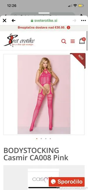 Wild Kitty9 OnlyFans Leaked Free Thumbnail Picture - #8NlcnaAJbm